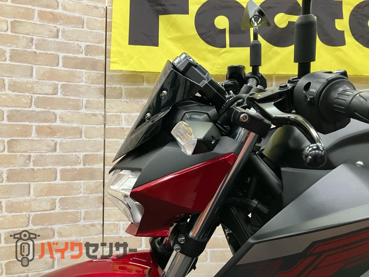 Z250 2019年モデル　BMS-Rサイレンサー_7