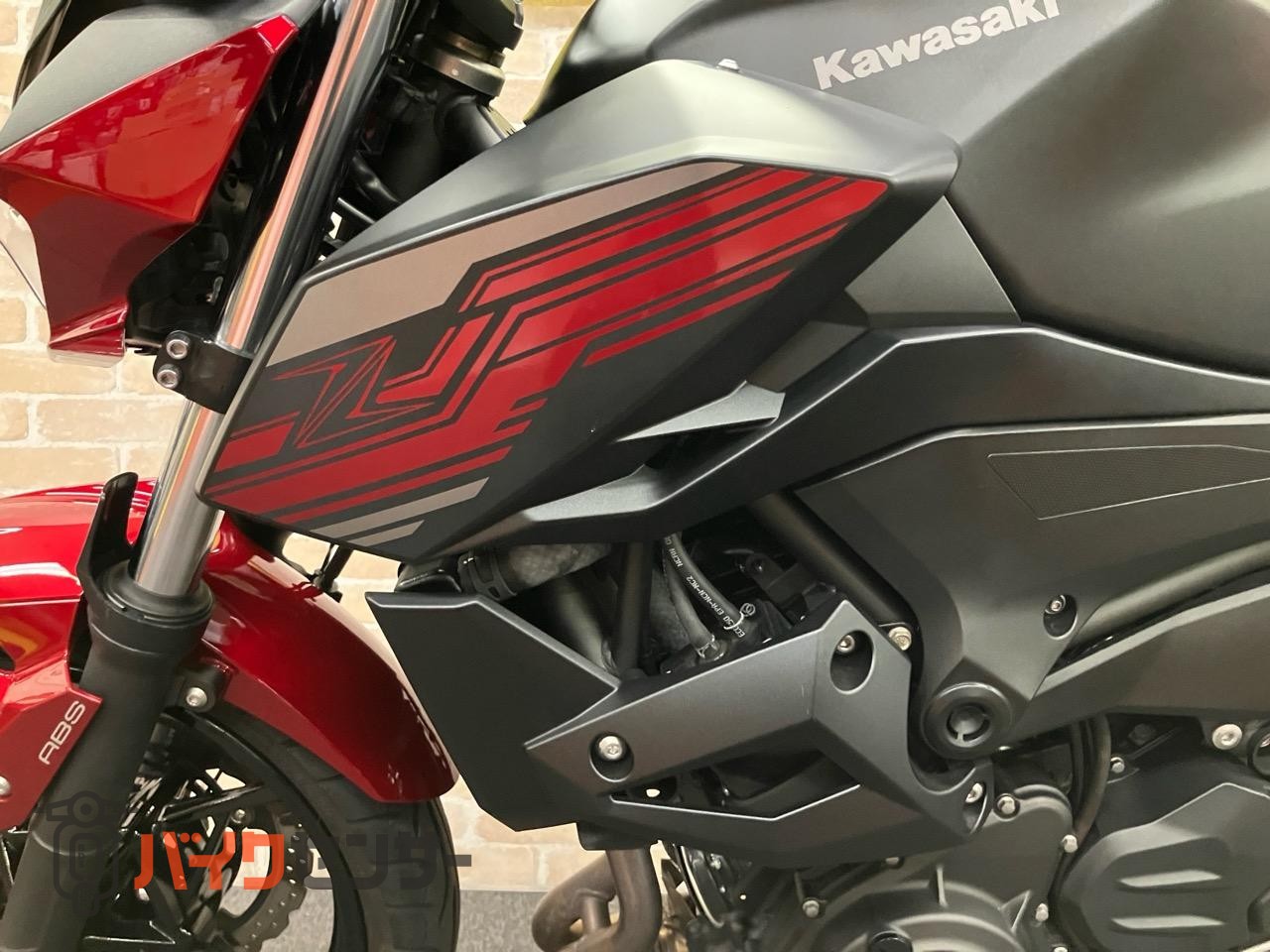 Z250 2019年モデル　BMS-Rサイレンサー_9