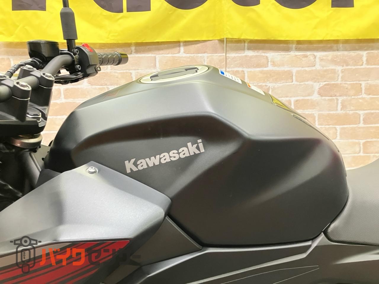 Z250 2019年モデル　BMS-Rサイレンサー_10