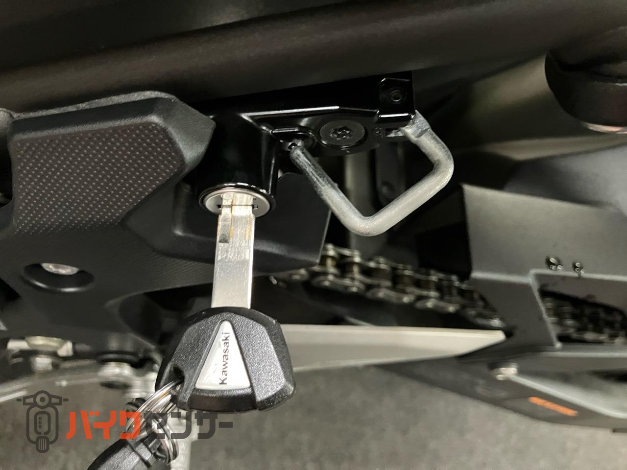 Z250 2019年モデル　BMS-Rサイレンサー_13
