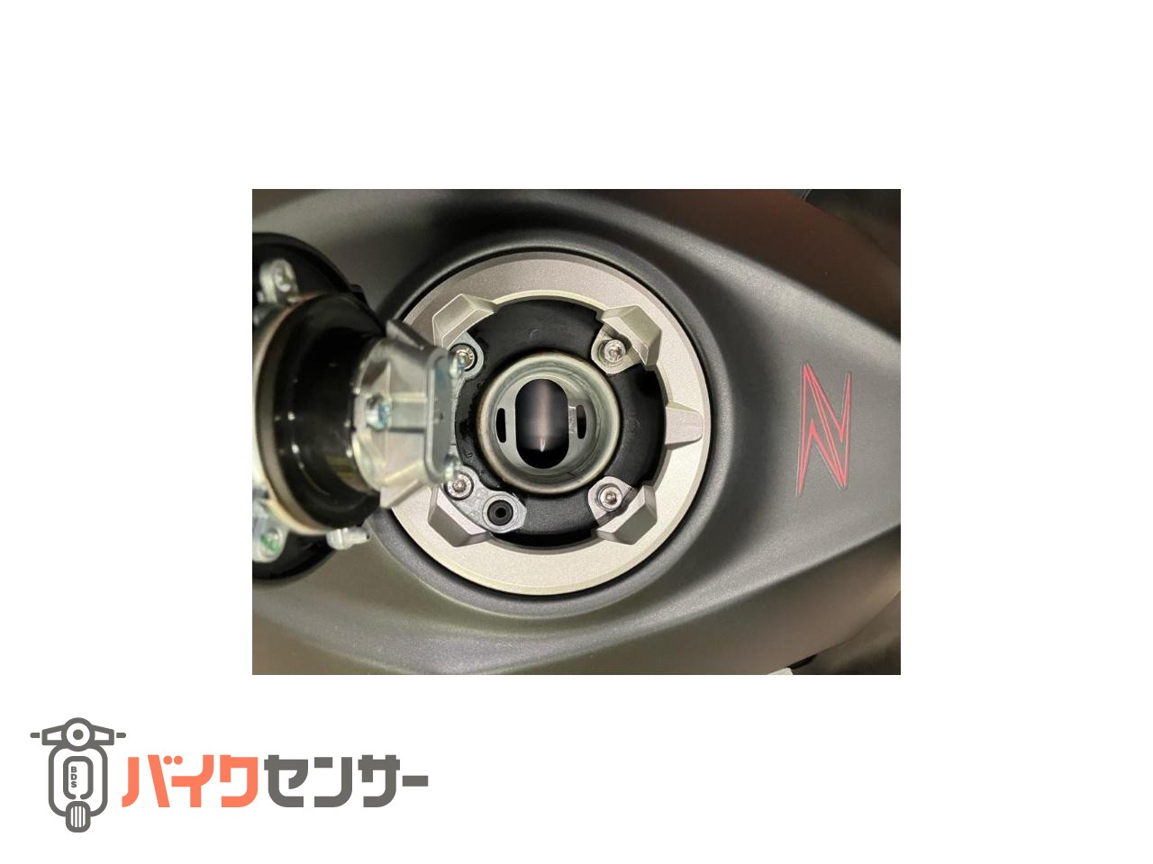 Z250 2019年モデル　BMS-Rサイレンサー_14