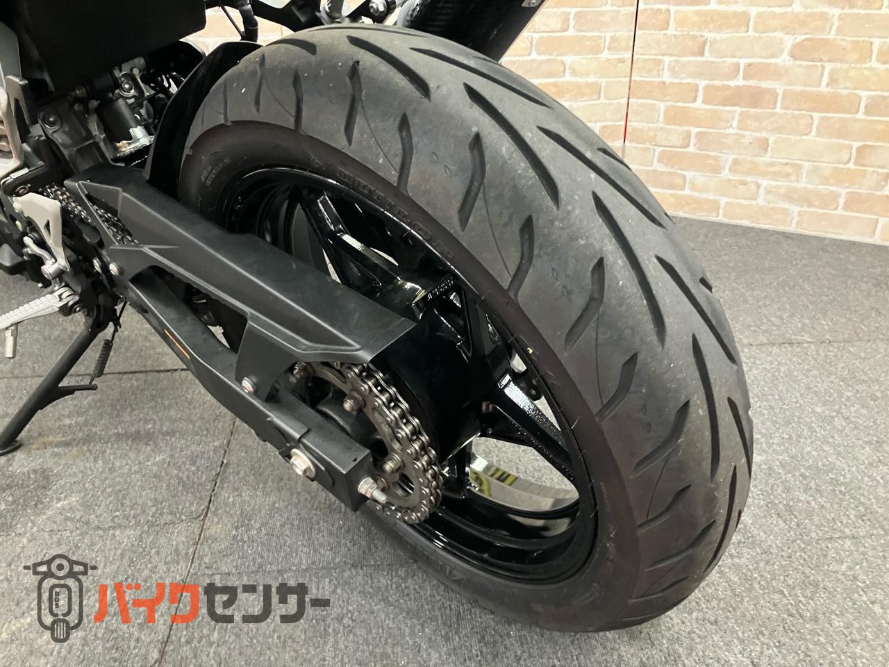 Z250 2019年モデル　BMS-Rサイレンサー_15