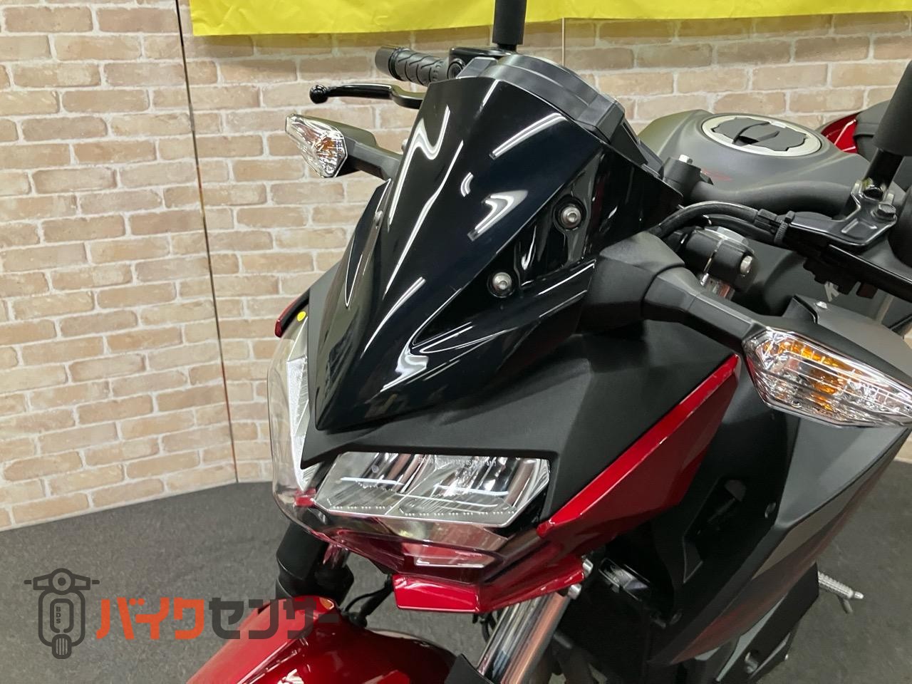 Z250 2019年モデル　BMS-Rサイレンサー_16