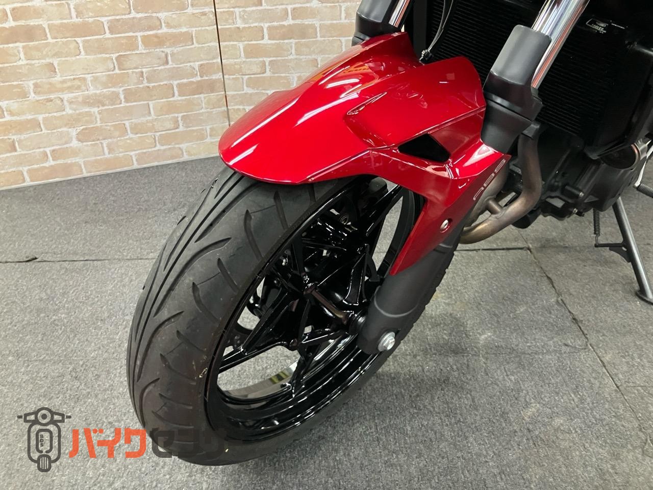 Z250 2019年モデル　BMS-Rサイレンサー_17