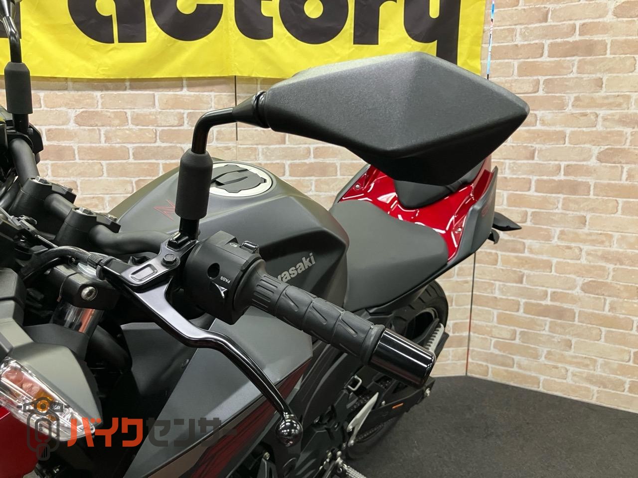 Z250 2019年モデル　BMS-Rサイレンサー_18