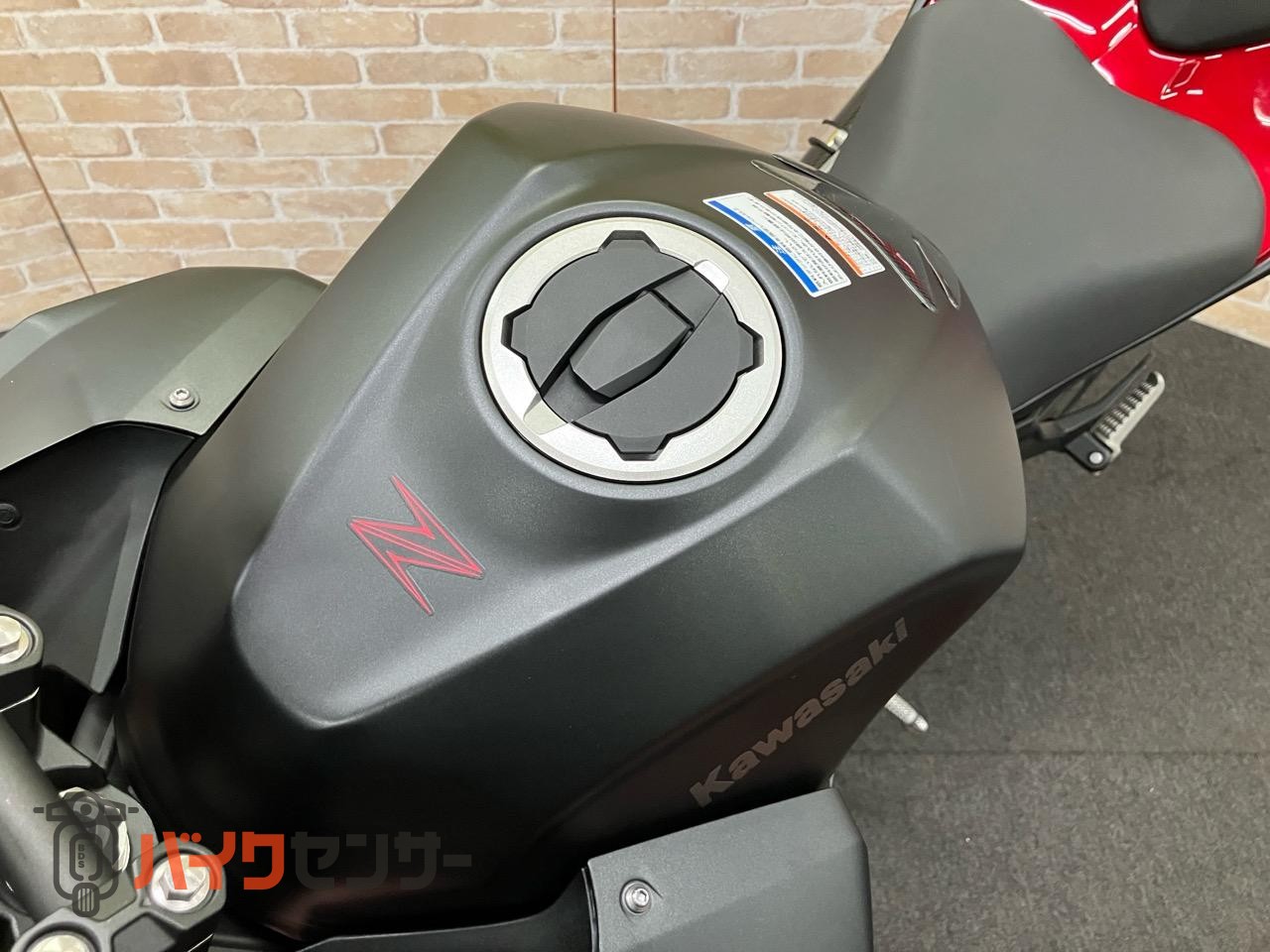Z250 2019年モデル　BMS-Rサイレンサー_19