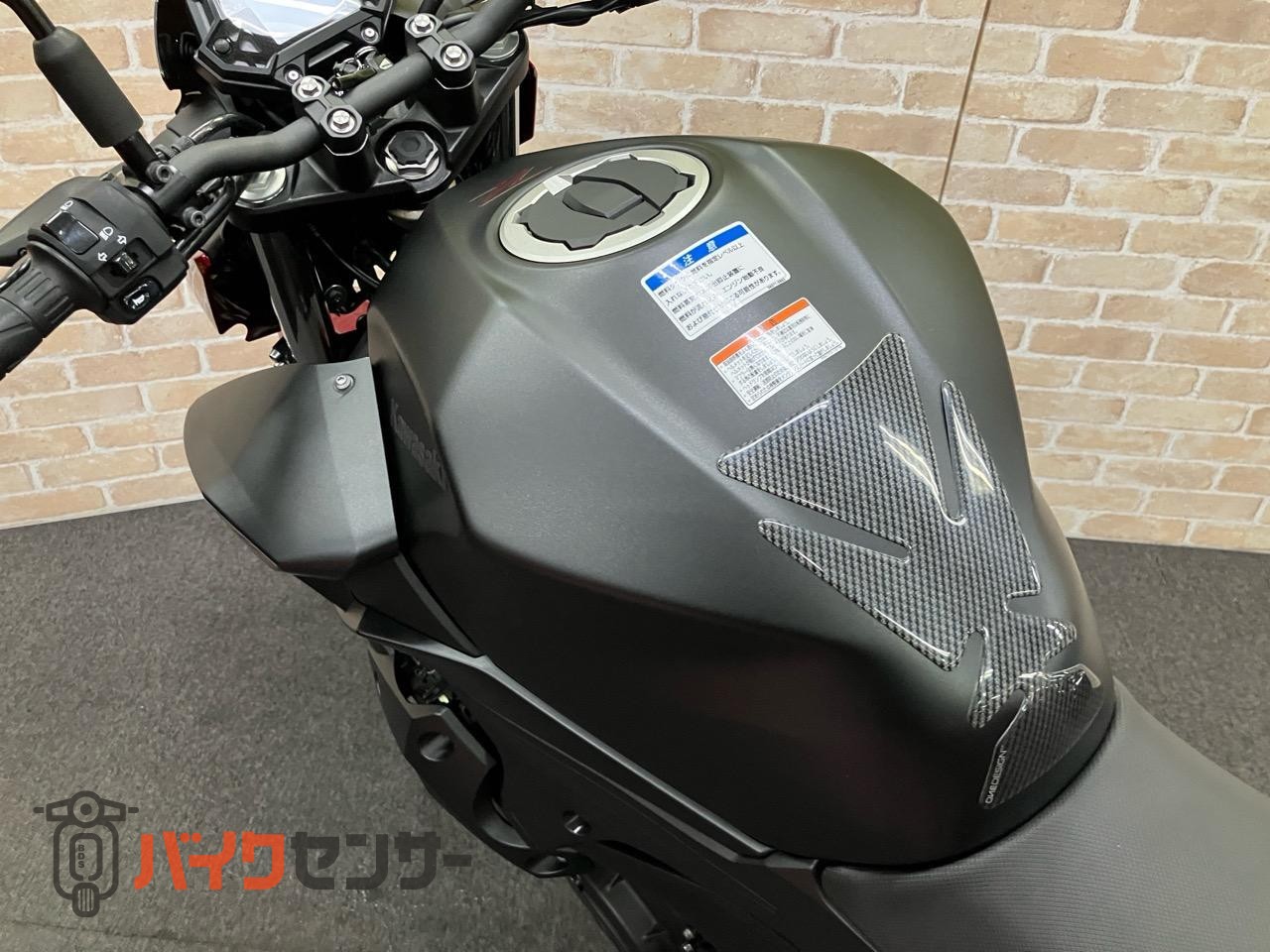 Z250 2019年モデル　BMS-Rサイレンサー_21