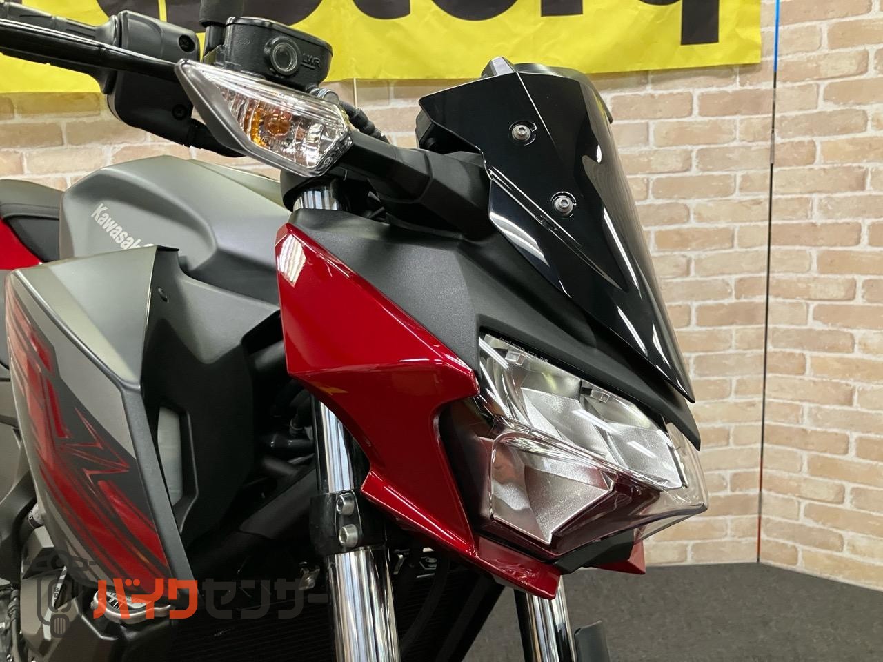 Z250 2019年モデル　BMS-Rサイレンサー_22
