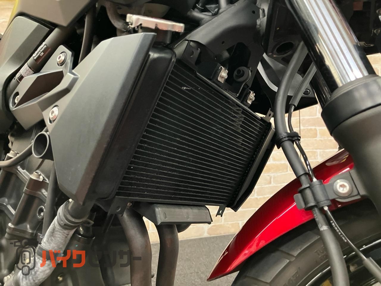 Z250 2019年モデル　BMS-Rサイレンサー_25