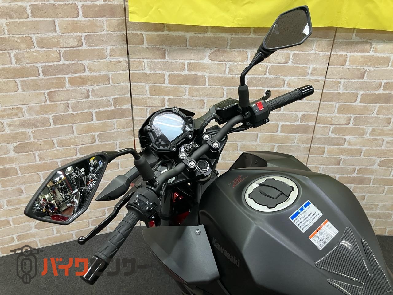 Z250 2019年モデル　BMS-Rサイレンサー_28