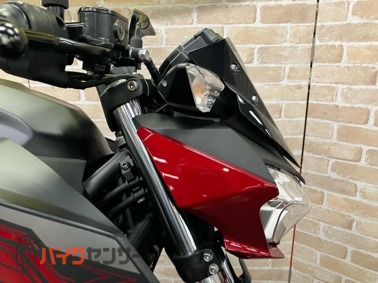 Z250 2019年モデル　BMS-Rサイレンサー_29