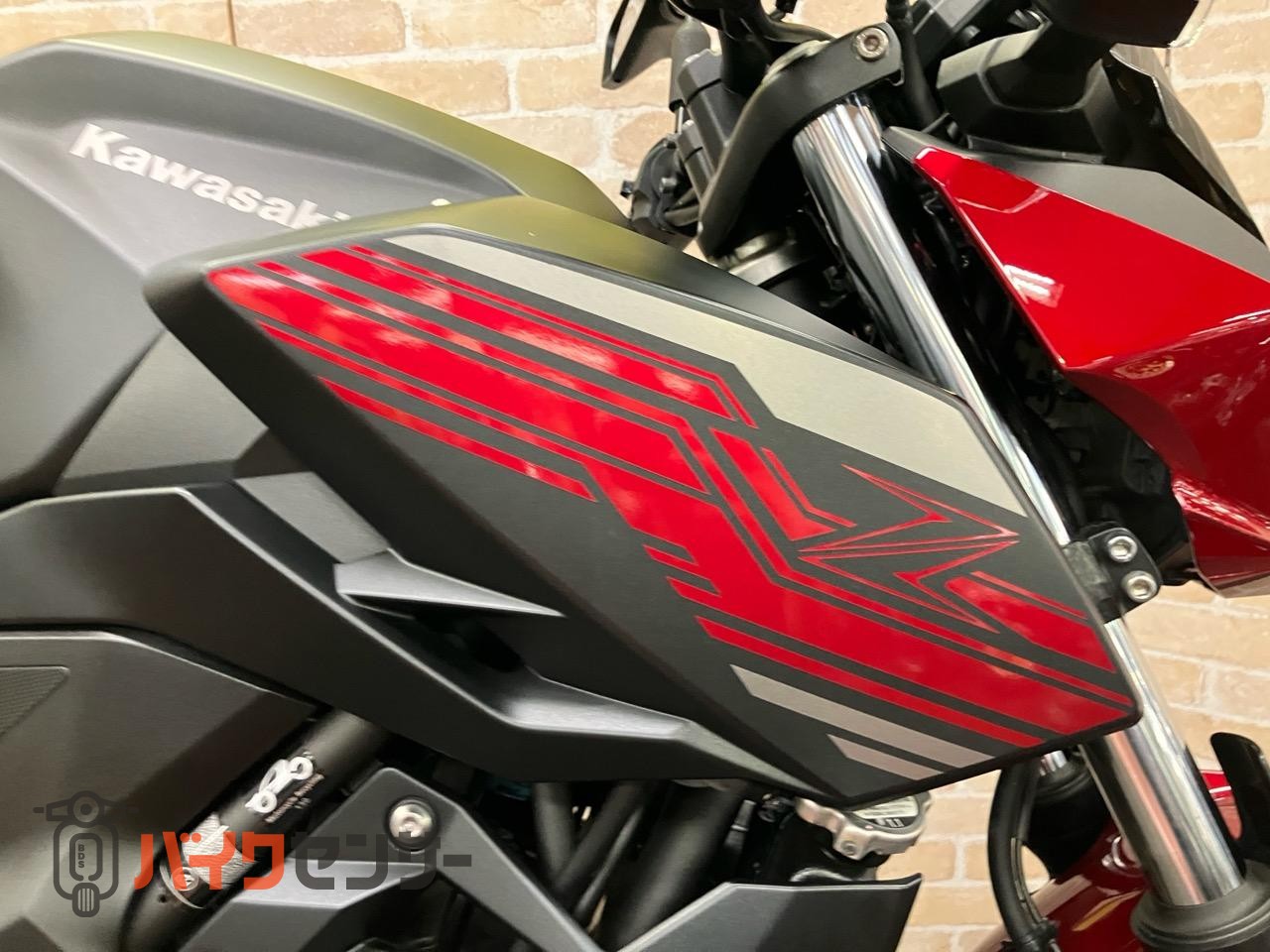 Z250 2019年モデル　BMS-Rサイレンサー_31