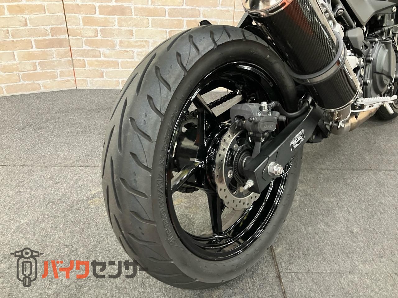 Z250 2019年モデル　BMS-Rサイレンサー_39