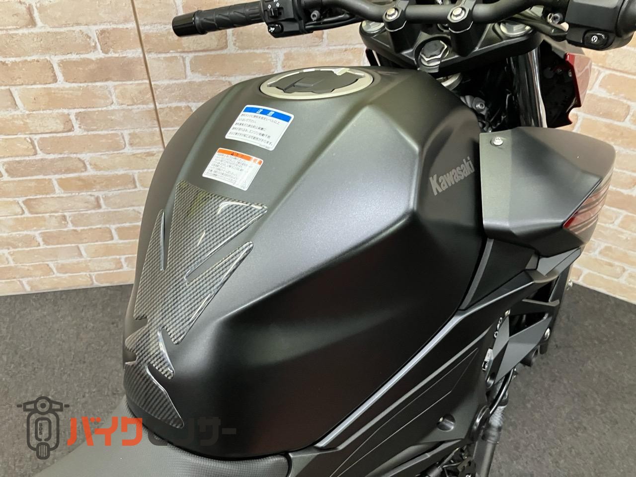 Z250 2019年モデル　BMS-Rサイレンサー_41