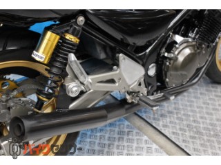 BALIUS-2　ＺＲ２５０Ｂモデル　　カスタムマフラー　Ｂ２[img30]