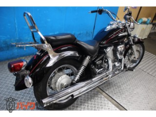 ドラッグスター250　ＶＧ０２Ｊモデル　ノーマル　２００６[img10]