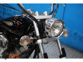 ドラッグスター250　ＶＧ０２Ｊモデル　ノーマル　２００６[img16]