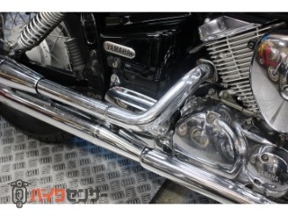 ドラッグスター250　ＶＧ０２Ｊモデル　ノーマル　２００６[img24]