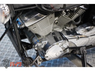 ドラッグスター250　ＶＧ０２Ｊモデル　ノーマル　２００６[img40]