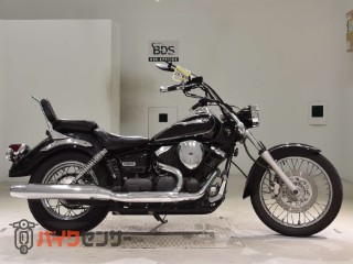 ドラッグスター250　ＶＧ０５Ｊモデル　バックレスト　２０１１[img0]