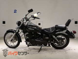 ドラッグスター250　ＶＧ０５Ｊモデル　バックレスト　２０１１[img1]