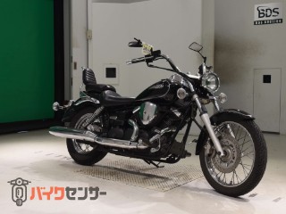 ドラッグスター250　ＶＧ０５Ｊモデル　バックレスト　２０１１[img2]