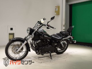 ドラッグスター250　ＶＧ０５Ｊモデル　バックレスト　２０１１[img3]