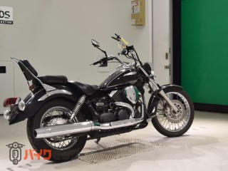 ドラッグスター250　ＶＧ０５Ｊモデル　バックレスト　２０１１[img4]