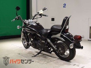 ドラッグスター250　ＶＧ０５Ｊモデル　バックレスト　２０１１[img5]