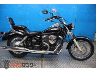 ドラッグスター250　ＶＧ０５Ｊモデル　バックレスト　２０１１[img8]