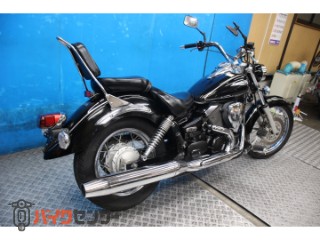 ドラッグスター250　ＶＧ０５Ｊモデル　バックレスト　２０１１[img10]