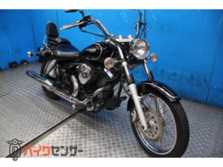 ドラッグスター250　ＶＧ０５Ｊモデル　バックレスト　２０１１[img11]