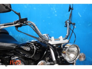 ドラッグスター250　ＶＧ０５Ｊモデル　バックレスト　２０１１[img15]