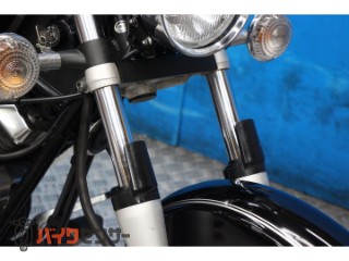 ドラッグスター250　ＶＧ０５Ｊモデル　バックレスト　２０１１[img17]