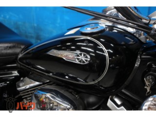 ドラッグスター250　ＶＧ０５Ｊモデル　バックレスト　２０１１[img20]