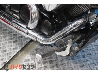 ドラッグスター250　ＶＧ０５Ｊモデル　バックレスト　２０１１[img22]
