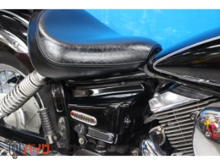 ドラッグスター250　ＶＧ０５Ｊモデル　バックレスト　２０１１[img23]