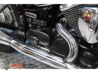 ドラッグスター250　ＶＧ０５Ｊモデル　バックレスト　２０１１[img24]