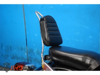 ドラッグスター250　ＶＧ０５Ｊモデル　バックレスト　２０１１[img26]