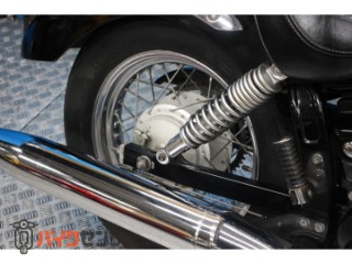 ドラッグスター250　ＶＧ０５Ｊモデル　バックレスト　２０１１[img27]