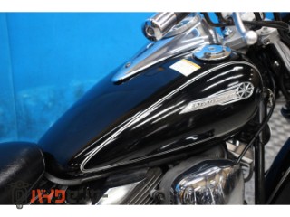 ドラッグスター250　ＶＧ０５Ｊモデル　バックレスト　２０１１[img29]