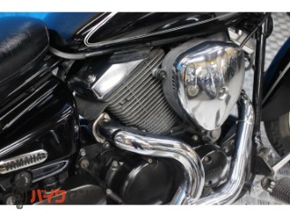 ドラッグスター250　ＶＧ０５Ｊモデル　バックレスト　２０１１[img30]
