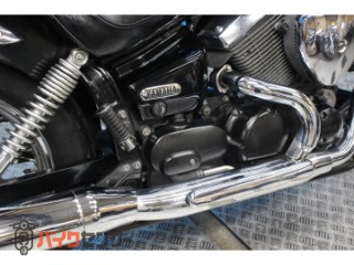 ドラッグスター250　ＶＧ０５Ｊモデル　バックレスト　２０１１[img31]