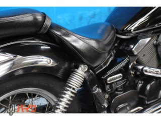 ドラッグスター250　ＶＧ０５Ｊモデル　バックレスト　２０１１[img32]