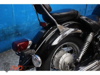 ドラッグスター250　ＶＧ０５Ｊモデル　バックレスト　２０１１[img33]