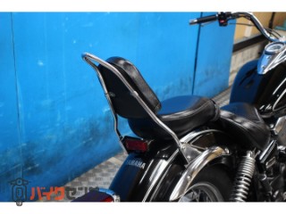 ドラッグスター250　ＶＧ０５Ｊモデル　バックレスト　２０１１[img34]