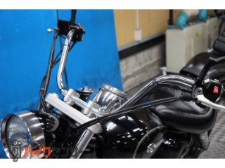 ドラッグスター250　ＶＧ０５Ｊモデル　バックレスト　２０１１[img37]