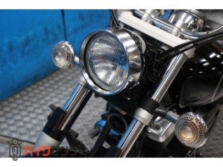ドラッグスター250　ＶＧ０５Ｊモデル　バックレスト　２０１１[img38]