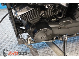 ドラッグスター250　ＶＧ０５Ｊモデル　バックレスト　２０１１[img41]