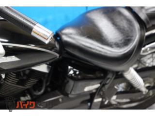 ドラッグスター250　ＶＧ０５Ｊモデル　バックレスト　２０１１[img42]